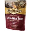 CARNILOVE Lamb and Wild Boar Adult Cats Sterilised 400 g