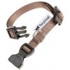 Obojok nylon CLUB C 70cmx25mm hnedý FP 1ks