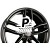 DIEWE WHEELS ALITO NERO S - Schwarz Glänzend 9.00 x 20 ET 45 5x112