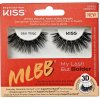 KISS Umelé riasy MLB bolder – Slim Thicc