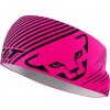 Dynafit Graphic Performance Headband, Pink Glo