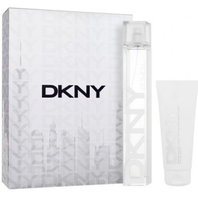 DKNY DKNY Women Energizing 2011 darčekový set parfumovaná voda 100 ml + telové mlieko 100 ml