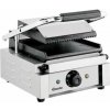 Elektrický kontaktný gril - hore ryhovaný, dole hladký 100010972