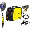 KOWAX GeniMig220LCD + Horák + Káble + Red. Ventil + Kukla KWXSTGM220LCD_S01