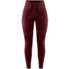 Craft W kalhoty ADV Essence High Waist červené XL