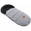 HappyBee rukávnik Trinity DIAMOND Grey / Black