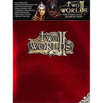 Two Worlds 2 HD + Season Pass