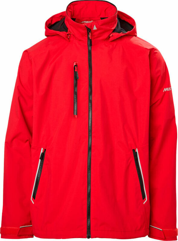 Musto Sardinia jacket 2.0 Jachtárska bunda True Red