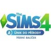 ESD GAMES ESD The Sims 4 Únik do přírody