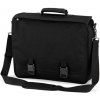 Quadra Taška na dokumenty QD65 Black 41 x 34 x 10 cm