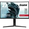 Iiyama G-MASTER Red Eagle GB2766HSU-B1 herný monitor 68.6 cm (27 palca) En.trieda 2021 E (A - G) 1920 x 1080 Pixel Full HD 1 ms HDMI ™, DisplayPort, USB 2.0,; GB2766HSU-B1