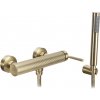 REA - Sprchová batéria Argon BRUSH GOLD REA-B7806