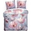 Darymex SATÉNOVÉ OBLIEČKY SATYNLOVE PREMIUM 180X200 CM, 2KS 70X80 CM KVETY