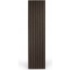 Drevený akustický panel, 2400 x 600 mm, B2BP011, eukalyptus
