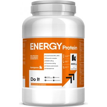 Kompava ENERGY Protein 2000 g