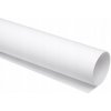 Biele fotografické pozadie 0,6x1,3m PVC 60x130cm vinylové pozadie
