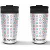 Pyramid International Cestovný nerez hrnček Playstation 450 ml
