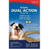 Sergeant’s DUAL ACTION Flea & Tick OBOJOK pre malé psy a mačky 60 cm