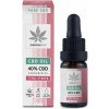 CANNALINE CBD Konopný olej THC FREE 40%, 4000 mg, 10 ml
