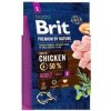 Brit Premium by Nature Adult S 3 kg