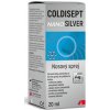Coldisept Nanosilver - nosný sprej 20 ml