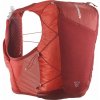 Salomon Active Skin 12 Set Red Dahlia/High Risk L 195751570053