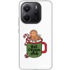 Picasee Fashion Case pre Xiaomi Redmi Note 14 4G - Hot Cocoa Club