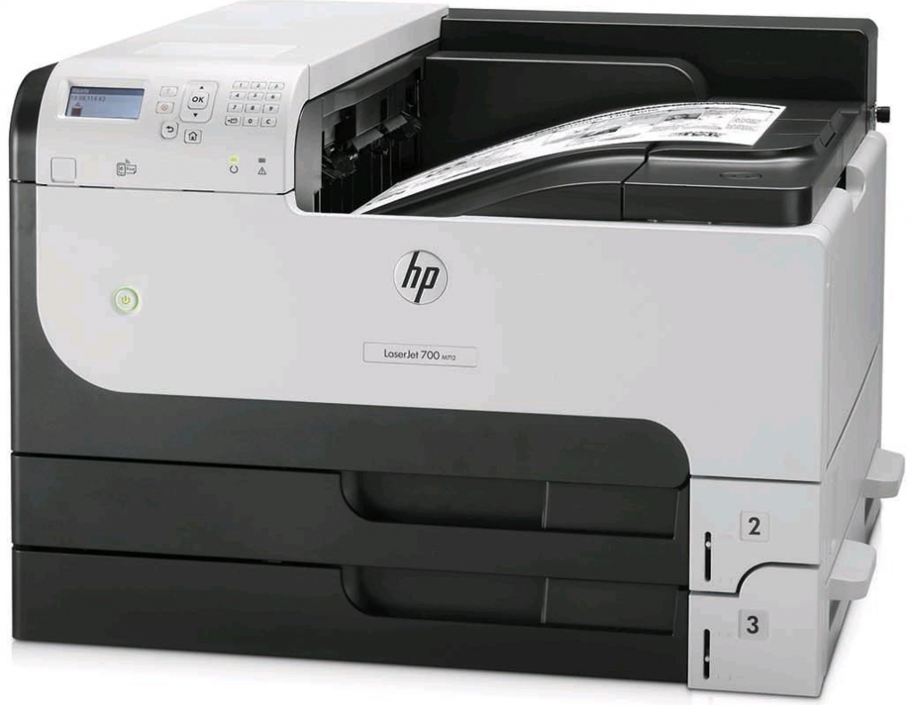 HP LaserJet Enterprise 700 M712dn CF236A