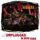 Hudba Nirvana MTV Unplugged In New York