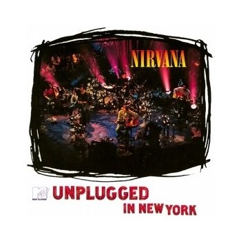 Nirvana MTV Unplugged In New York