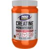 NOW FOODS Creatine Monohydrate, Kreatín prášok, 600 g