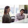 HP Poly EncorePro HW710 Single Ear Headset +Carry Case-EURO