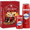 Old Spice Whitewater Darčeková Súprava Pre Športových Fanúšikov: Tuhý Dezodorant A Sprchový Gél