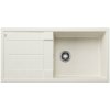 Blanco Metra XL 6 S, silgranitový drez 1000x500x190 mm, 1-komorový, jemná biela, BLA-527124