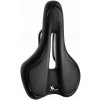 Pohodlné sedlo na bicykel pre MTB bicykel model SPORT pena