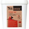 cdVet Fit-Crock Special Hovädzie - granule lisované za studena Balení: 3 kg - MIDI