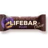 Lifefood LIFEBAR INCHOCO BIO RAW slivková 40g