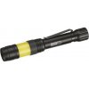 360 ° COB LED svietidlo kovová, 270 lm, 2 × AA