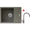 Akčný set Sinks PERFECTO 650 Truffle + batéria VITALIA GR