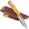 Nůž CASSTRÖM No.8 SFK - Curly Birch + Fire Striker