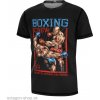 Detské športové tričko - Octagon - Boxing Crew