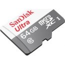 SanDisk microSDXC 64GB UHS-I U1 QUNB-064G-GN3MN