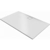 Sprchová vanička obdĺžniková Hüppe EasyFlat 180x100 cm liaty mramor biela matná EF0120.083