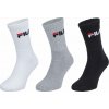 Fila SPORT 3P čierna sivábiela