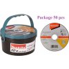 Makita D-18770-50 50 ks