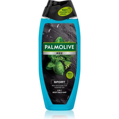 Palmolive Men Revitalising Sport energizujúci sprchový gél pre mužov 500 ml