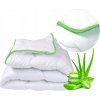 CELOROČNÁ PRIKRÝVKA ALOE VERA HRUBÁ 120x200 ANTIALERGICKÁ OD VÝROBCU