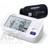 OMRON M6 COMFORT s AFIB Digitálny TLAKOMER automatický na rameno 1 ks + sieťový adaptér zadarmo 1 ks, (inov.2020) 1x1 set