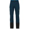 Karpos GRAND MONT SKIMO nohavice Midnight/Black/Diva Blue