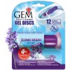 Gem Lavender WC gél aplikátor 75 ml